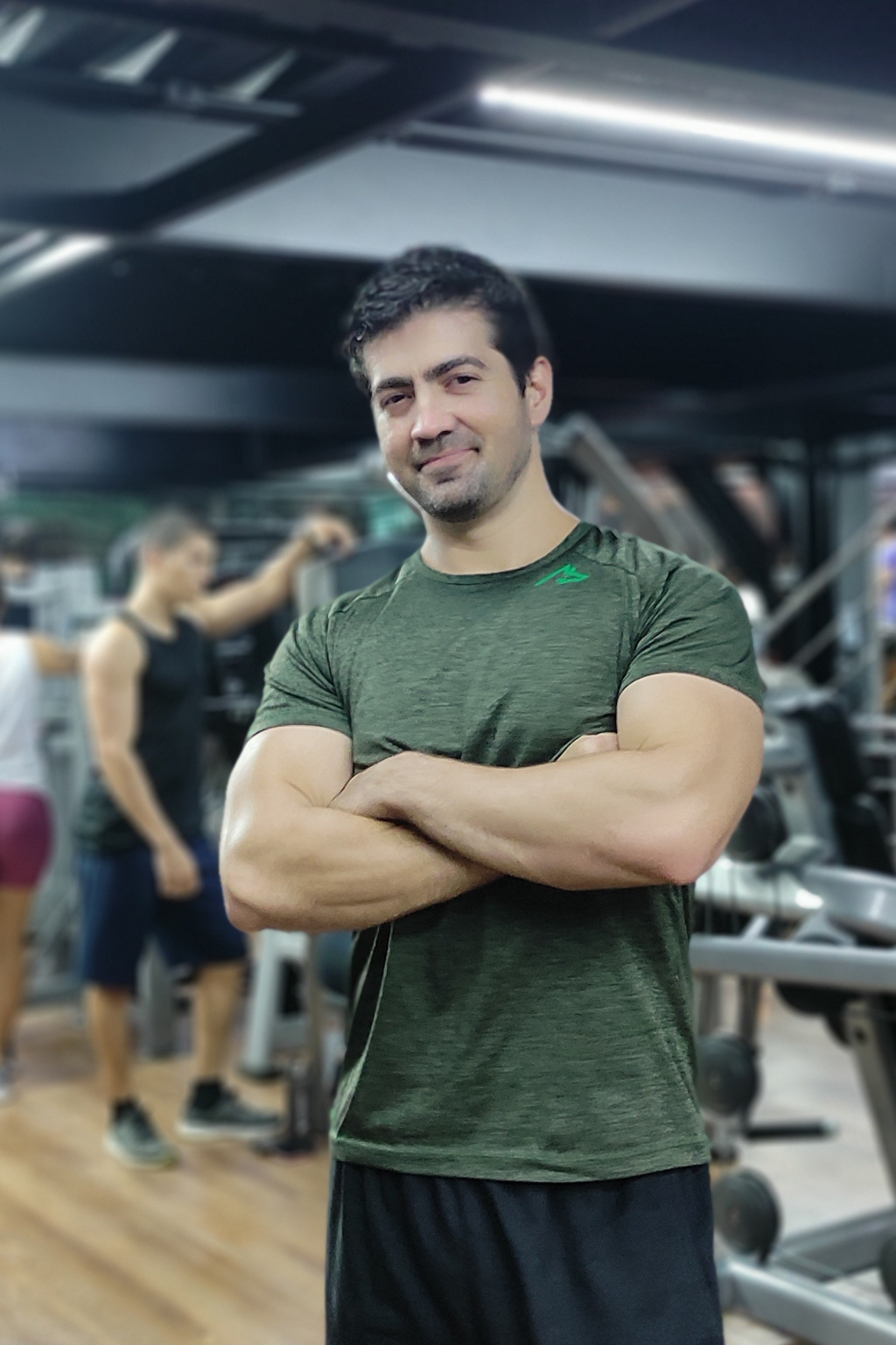 Foto do Personal Leandro Cesar